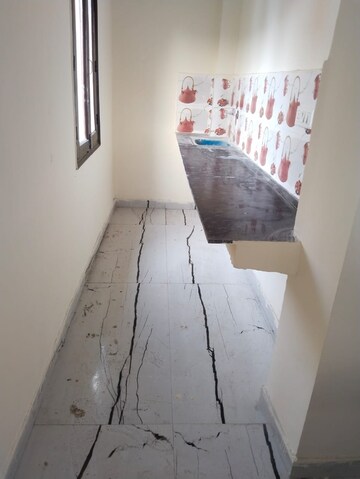 Kitchen in 1 RK Independent House at Sector 62 – for Rent