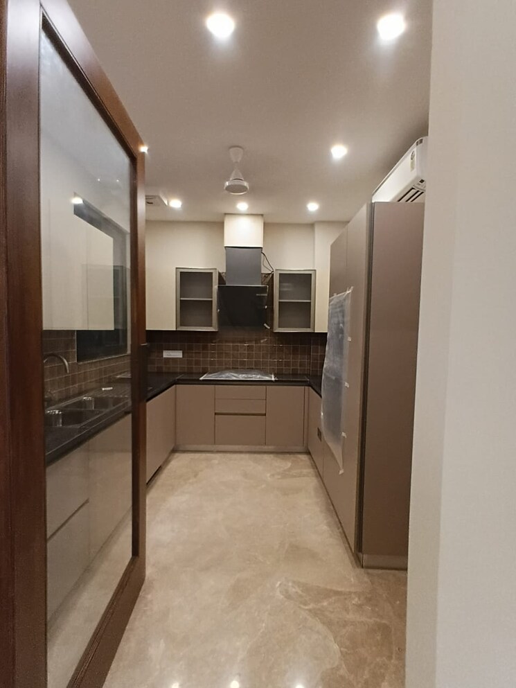 Kitchen, greater kailash ii 3.5 Bedroom 2500 Sq.Ft. Apartment In Greater Kailash ii Delhi 9007913