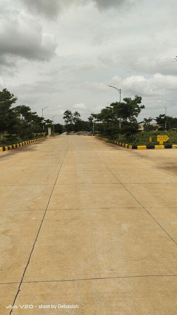  Plot – Exterior View View at AK Residency Medchal, Medchal - for Sale