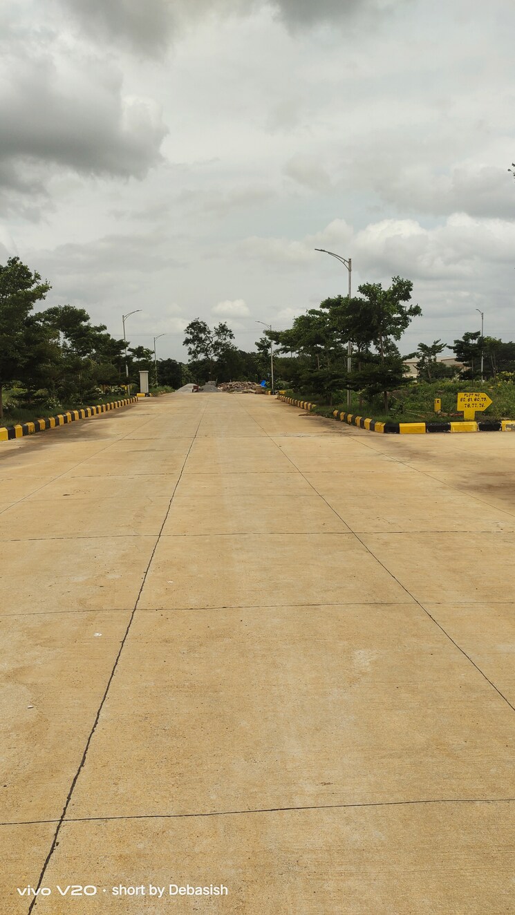 Exterior View, ak-residency-medchal  200 Sq.Yd. Plot In Medchal Hyderabad 9007929