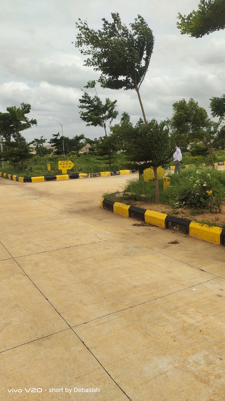 Exterior View, ak-residency-medchal  200 Sq.Yd. Plot In Medchal Hyderabad 9007929