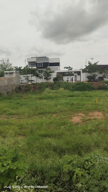  Plot – Exterior View View at AK Residency Medchal, Medchal - for Sale