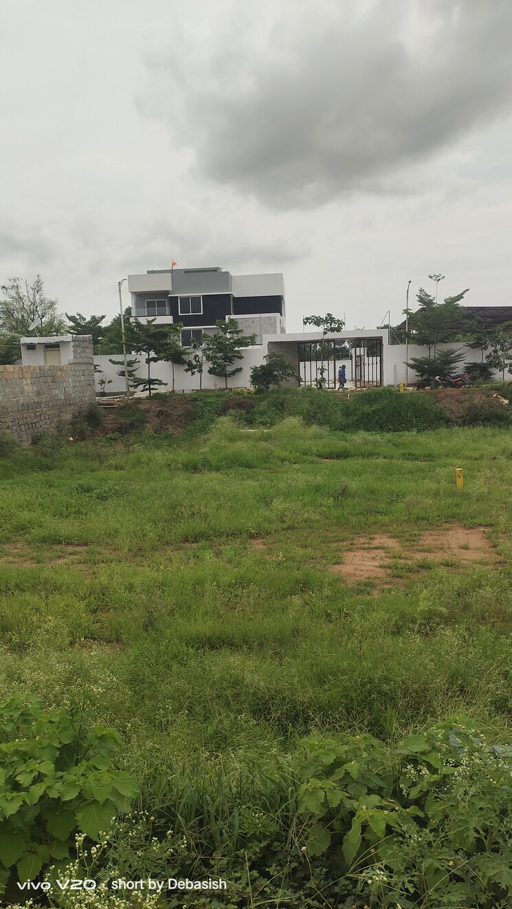 Exterior View, ak-residency-medchal  200 Sq.Yd. Plot In Medchal Hyderabad 9007929