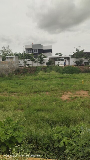  Plot – Exterior View View at AK Residency Medchal, Medchal - for Sale