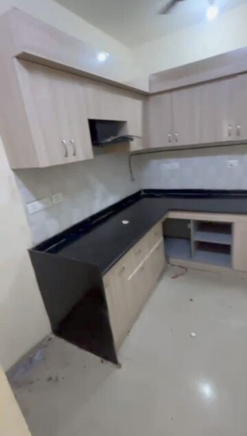 Kitchen in 2 BHK Apartment at Shri Radha Sky Gardens, Sector 16b Greater Noida – for Rent