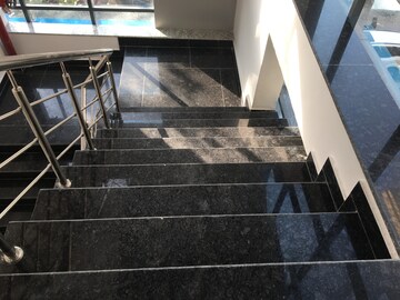 Staircase in  Office Space in IT/SEZ at Sector 65 – for Rent