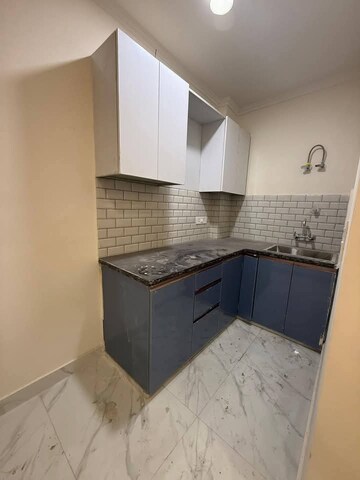 Kitchen in 1 BHK Builder Floor at Saket – for Rent