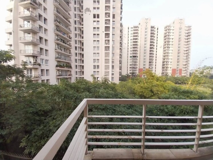 Exterior View, unitech-woodstock-floors 3 Bedroom 1500 Sq.Yd. Builder Floor In Sector 50 Gurgaon 8576534