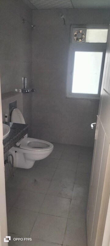 Bathroom in 3 BHK Apartment at Mapsko Mount Ville, Sector 79 – for Rent