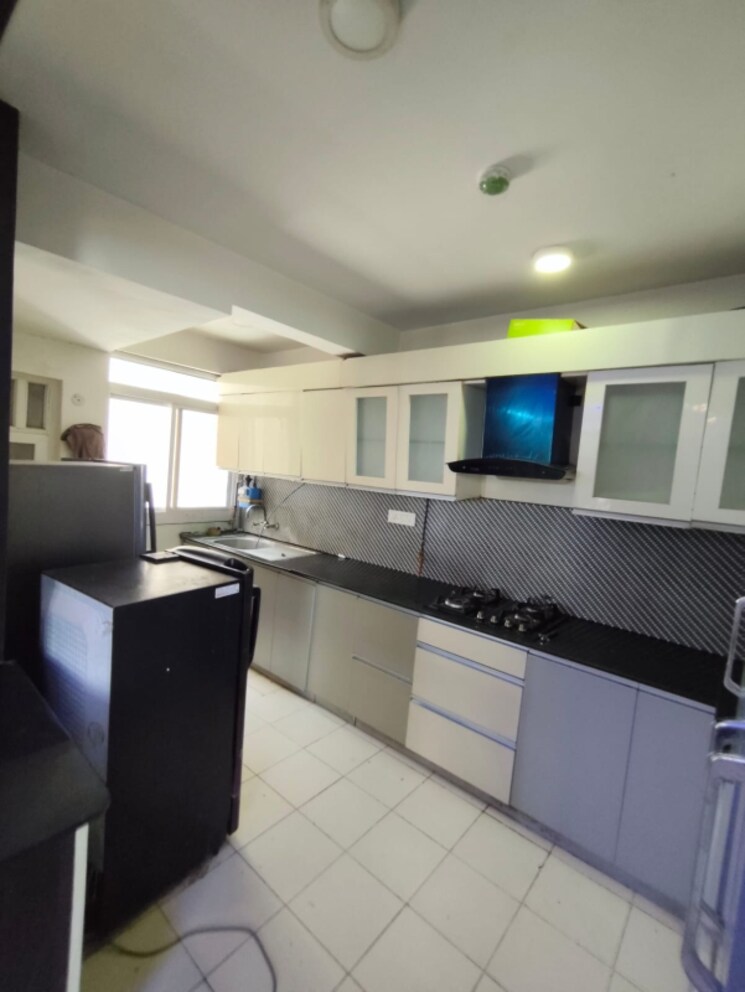 Kitchen, 3c-lotus-zing 3.5 Bedroom 1528 Sq.Ft. Apartment In Sector 168 Noida 9007974
