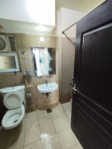 Bathroom in 3.5 BHK Apartment at 3C Lotus Zing, Sector 168 – for Rent