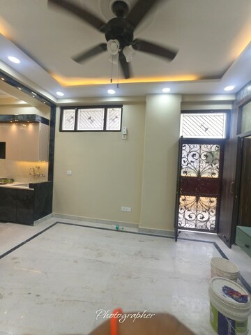 Living Room in 3 BHK Apartment at Vaishali Sector 6 – for Sale