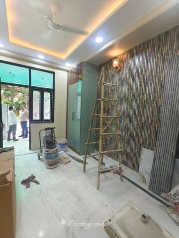 Living Room in 3 BHK Apartment at Vaishali Sector 6 – for Sale