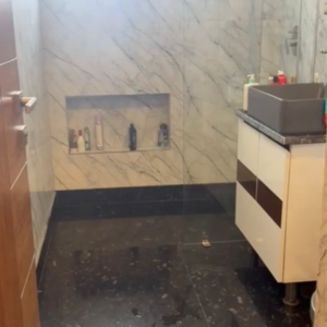 Kitchen in 3 BHK Builder Floor at Sector 28 – for Sale