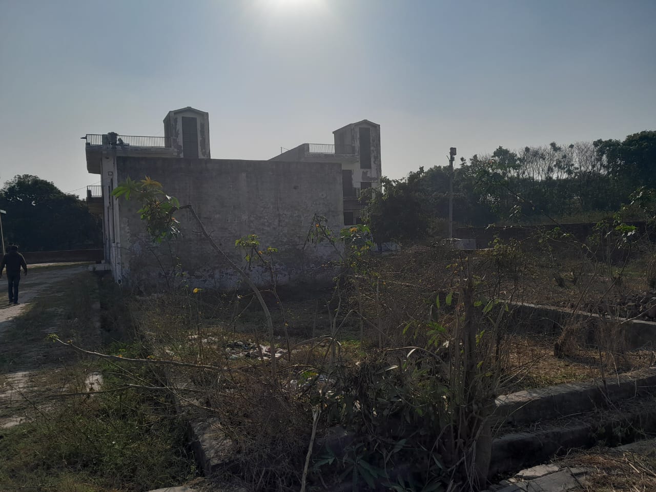 Plot For Sale in Badalpur Kisan Quota Plot