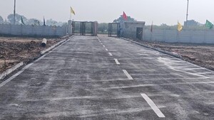  Plot – Exterior View View at Badalpur - for Sale