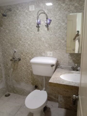 Bathroom in 2 BHK Apartment at Paras Seasons, Sector 168 – for Sale