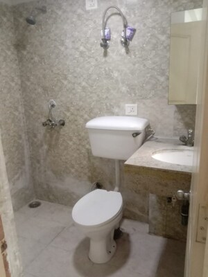 Bathroom in 2 BHK Apartment at Paras Seasons, Sector 168 – for Sale