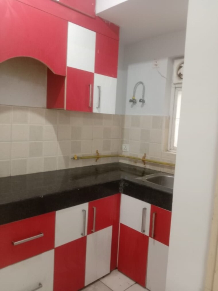 Kitchen, paras-seasons 2 Bedroom 830 Sq.Ft. Apartment In Sector 168 Noida 9007988