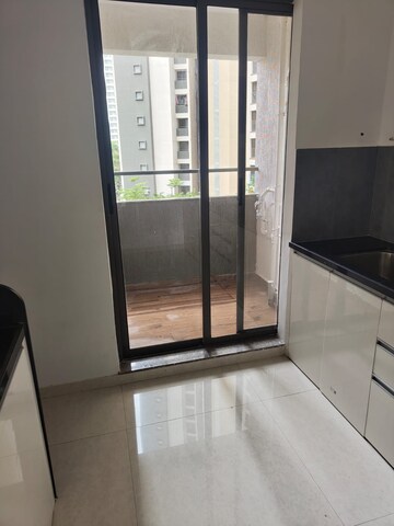 Kitchen in 3 BHK Apartment at Pride World City Wellington, Charholi Budruk – for Sale