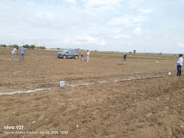 Plot Area in  Plot at Nandyal Road – for Sale