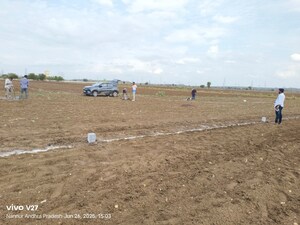  Plot For Sale in Nandyal Road