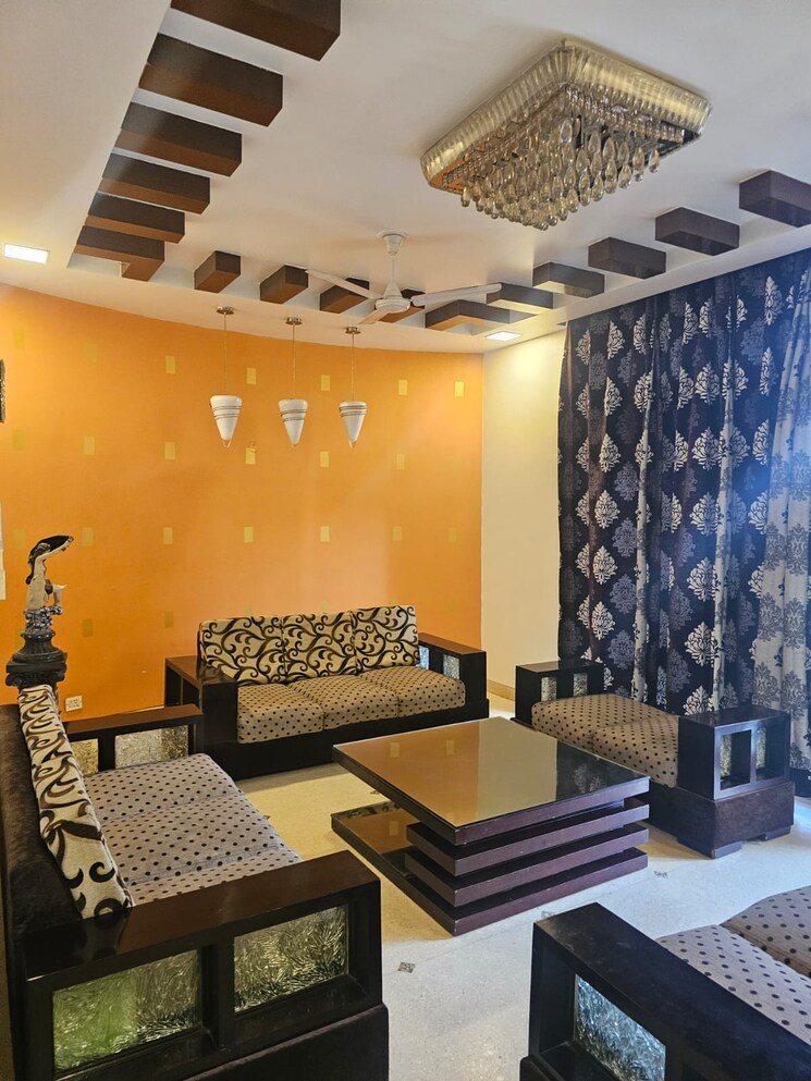 Living Room, edifice-villa-valley 2 Bedroom 1251 Sq.Ft. Villa In Yelahanka Bangalore 9008007