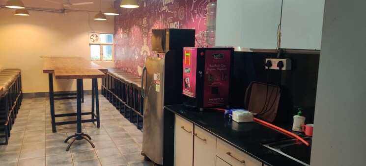 Kitchen, ellisbridge Commercial Office Space 10300 Sq.Ft. In Ellisbridge Ahmedabad 9007994