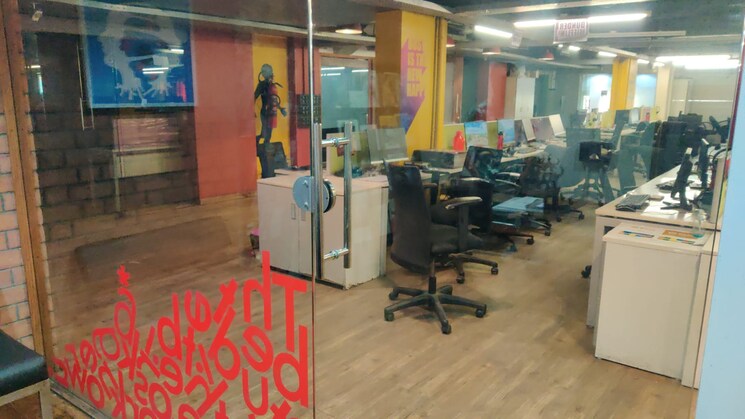 Gym, ellisbridge Commercial Office Space 10300 Sq.Ft. In Ellisbridge Ahmedabad 9007994