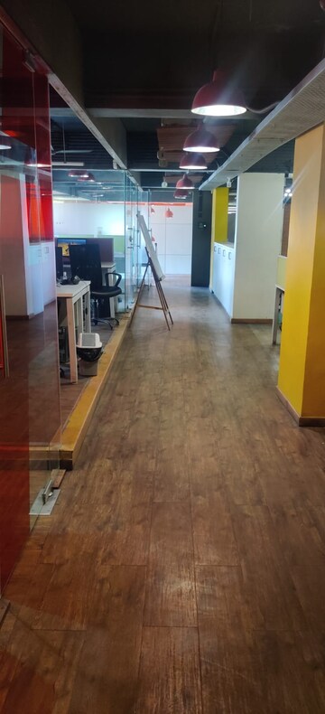 Balcony in  Office Space at Ellisbridge – for Sale