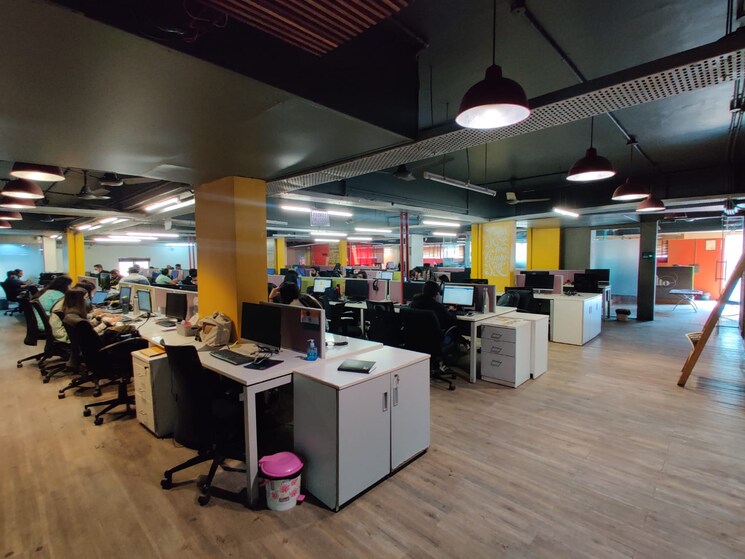 Team Area, ellisbridge Commercial Office Space 10300 Sq.Ft. In Ellisbridge Ahmedabad 9007994