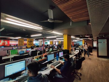 Gym in  Office Space at Ellisbridge – for Sale