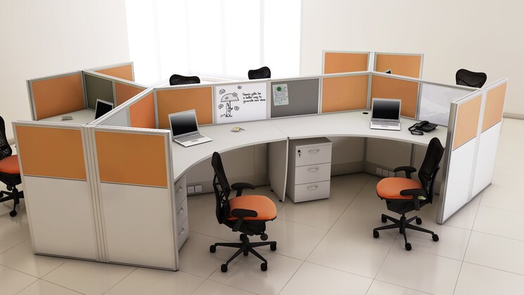 Team Area, sector 65 Commercial Office Space 6000 Sq.Ft. In Sector 65 Noida 9007993