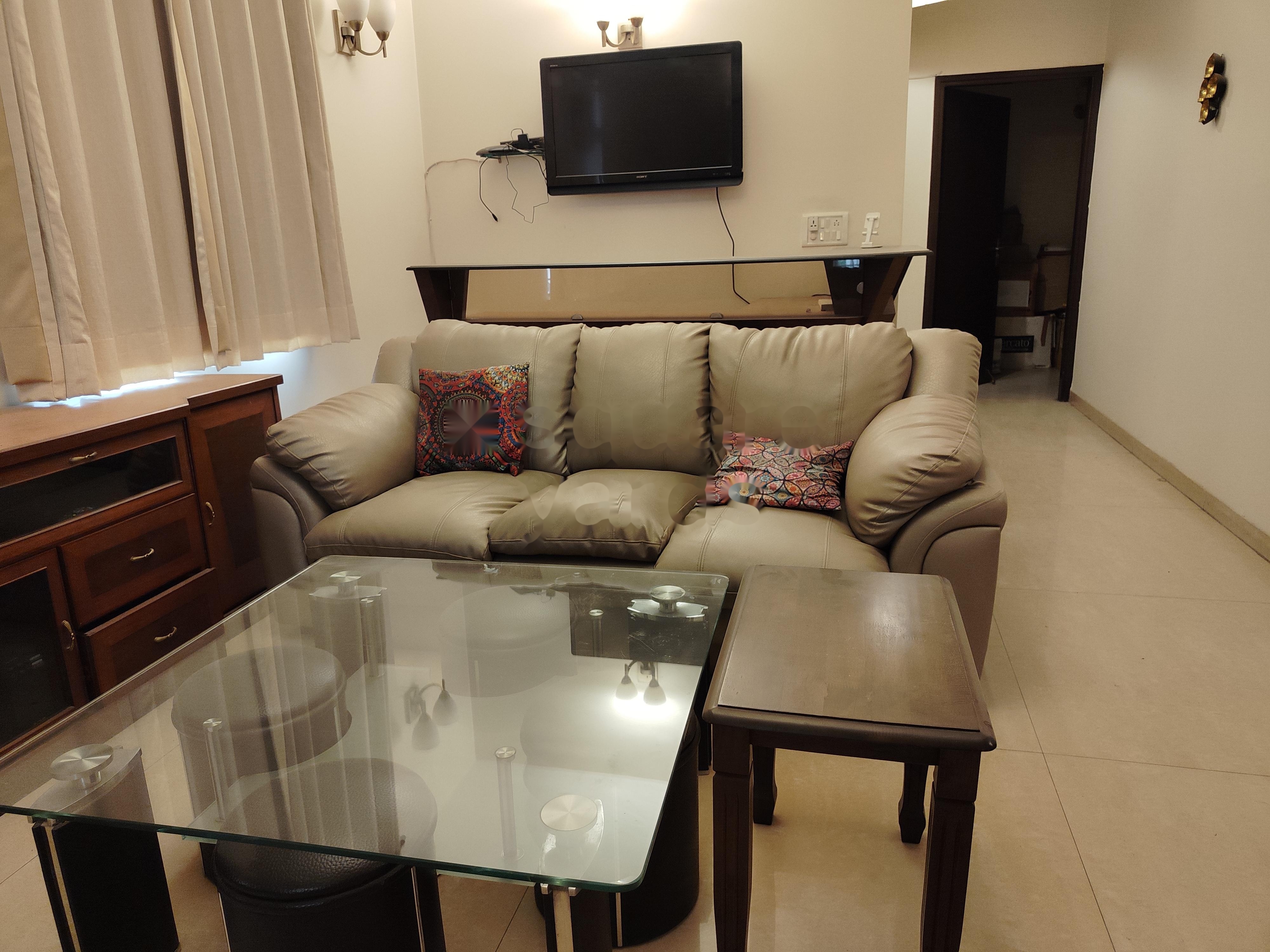 3 BHK 2070 Sq.Ft. Apartment in Gurugram CGHS