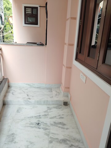 Balcony in 2 BHK Apartment at Panchsheel Vihar – for Rent