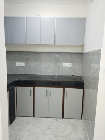 Kitchen in 2 BHK Apartment at Panchsheel Vihar – for Rent