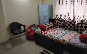 1 BHK Apartment For Rent in Juhi Niharika Residency, Kharghar