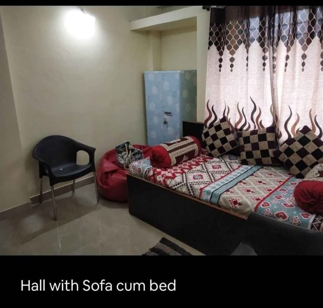 1 BHK + Extra Room Apartment For Rent in Juhi Niharika Residency