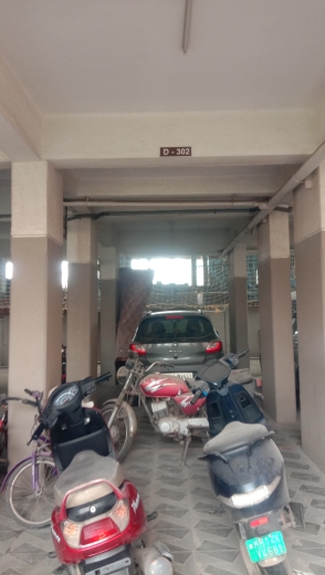 1 BHK 650 Sq.Ft. Apartment in Goodwill Pallette