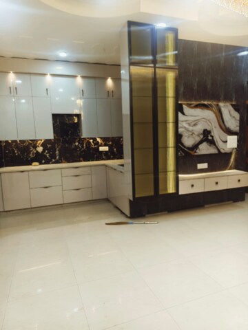 Kitchen in 3 BHK Apartment at Shakti Khand iv – for Sale