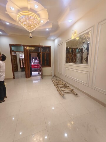 Living Room in 3 BHK Apartment at Shakti Khand iv – for Sale
