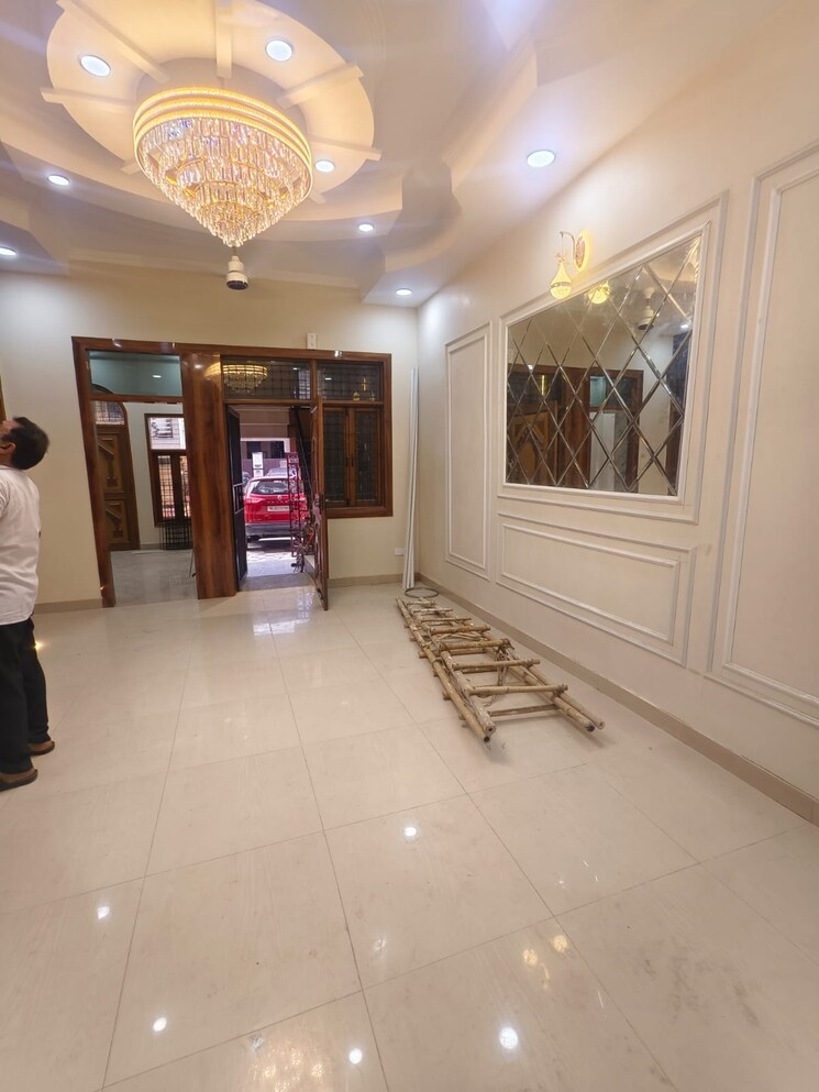 Living Room, shakti khand iv 3 Bedroom 1205 Sq.Ft. Apartment In Shakti Khand iv Ghaziabad 9008069