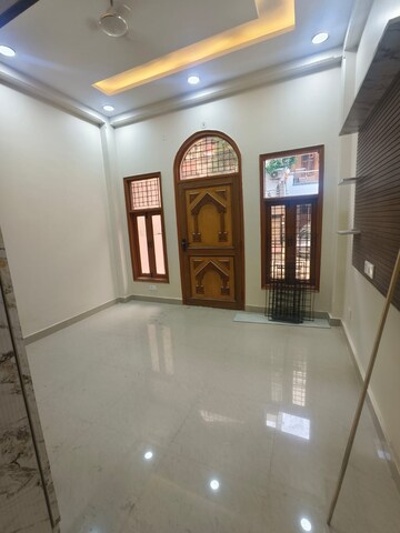 Living Room in 3 BHK Apartment at Shakti Khand iv – for Sale