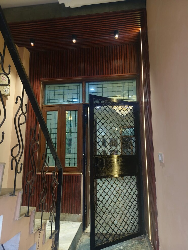 Kitchen, shakti khand iv 3 Bedroom 1205 Sq.Ft. Apartment In Shakti Khand iv Ghaziabad 9008069