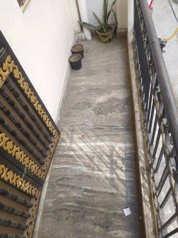Staircase in 2 BHK Apartment at Gaur City-2, Gaur City 2 – for Rent