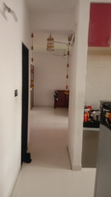 Bathroom in 1 BHK Apartment at Goodwill Pallette, Ravet – for Rent