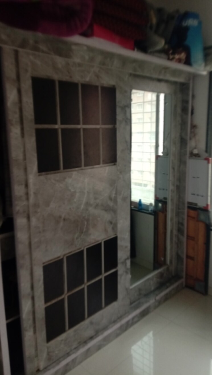 Bathroom, goodwill-pallette 1 Bedroom 650 Sq.Ft. Apartment In Ravet Pune 9008089