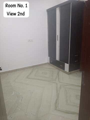 Bedroom in 2 BHK Apartment at Vivekanand Apartments, Rohini Sector 8 – for Rent