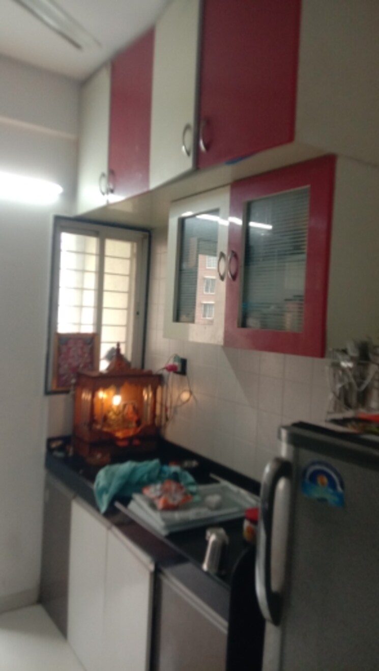 Kitchen, goodwill-pallette 1 Bedroom 650 Sq.Ft. Apartment In Ravet Pune 9008089