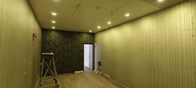 Floor Plan, gomti nagar Commercial Shop 314 Sq.Ft. In Gomti Nagar Lucknow 9008081